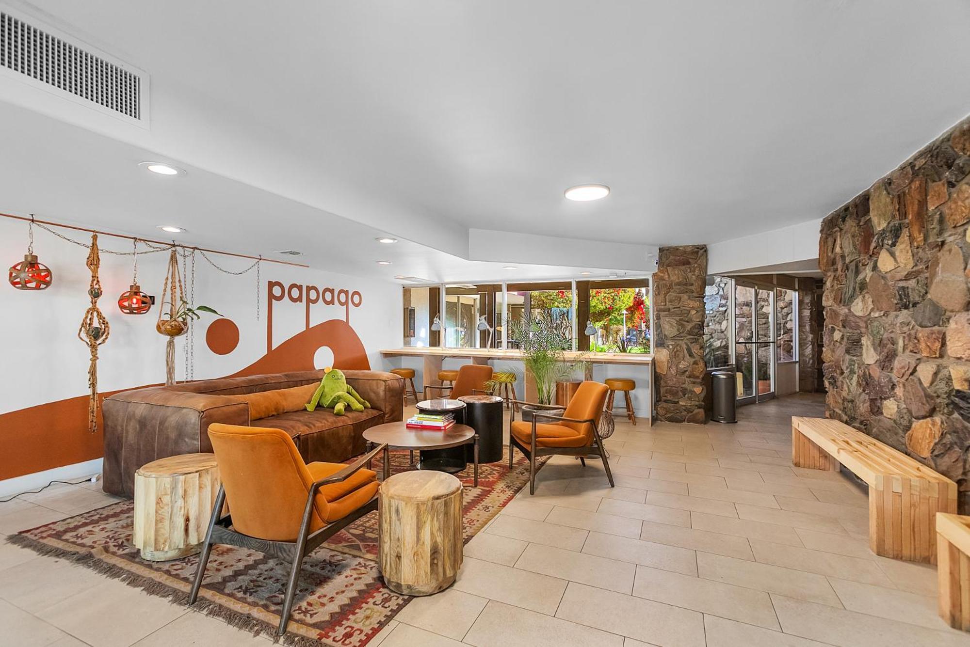 Papago Hotel By Reside, Trademark Collection By Wyndham Scottsdale Esterno foto