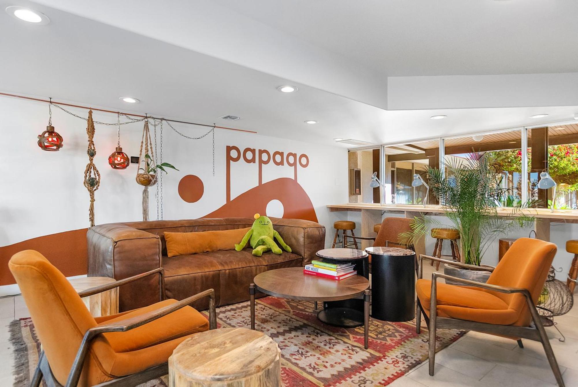 Papago Hotel By Reside, Trademark Collection By Wyndham Scottsdale Esterno foto