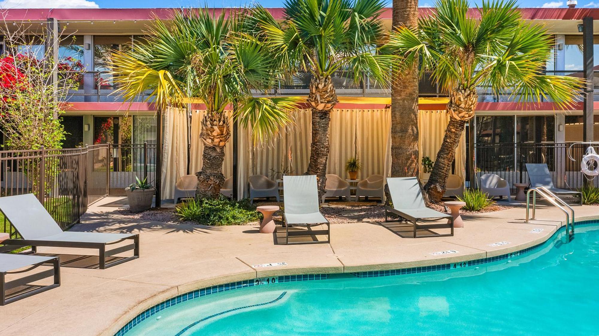 Papago Hotel By Reside, Trademark Collection By Wyndham Scottsdale Esterno foto