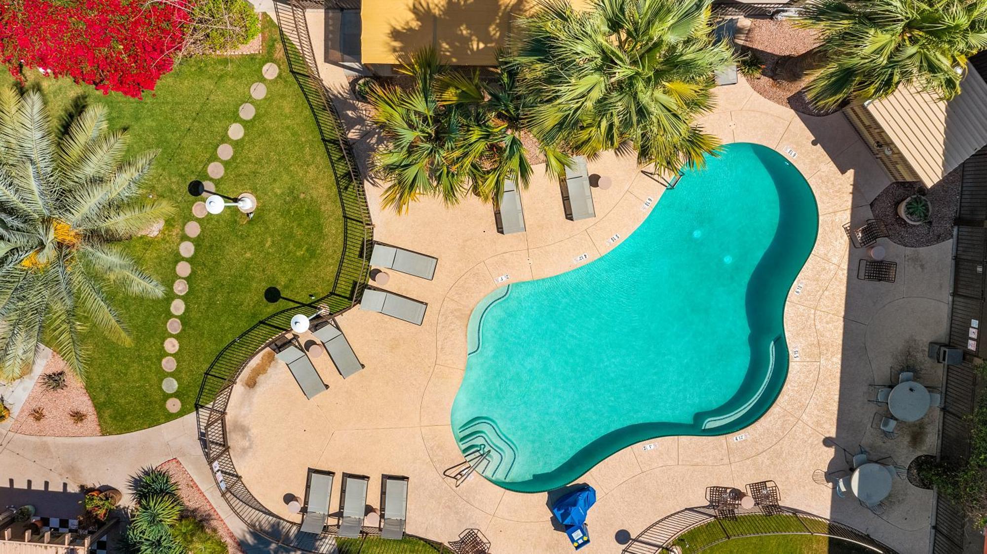 Papago Hotel By Reside, Trademark Collection By Wyndham Scottsdale Esterno foto