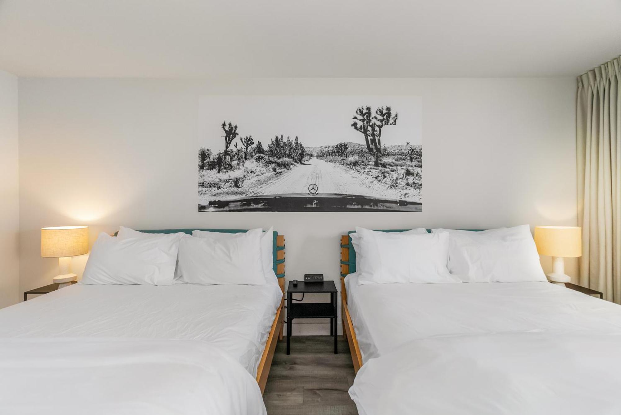 Papago Hotel By Reside, Trademark Collection By Wyndham Scottsdale Esterno foto