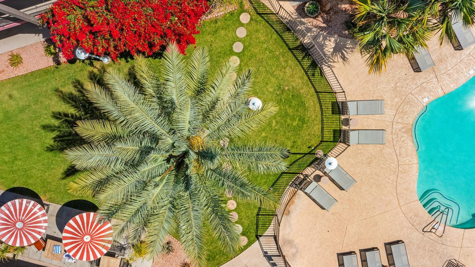 Papago Hotel By Reside, Trademark Collection By Wyndham Scottsdale Esterno foto