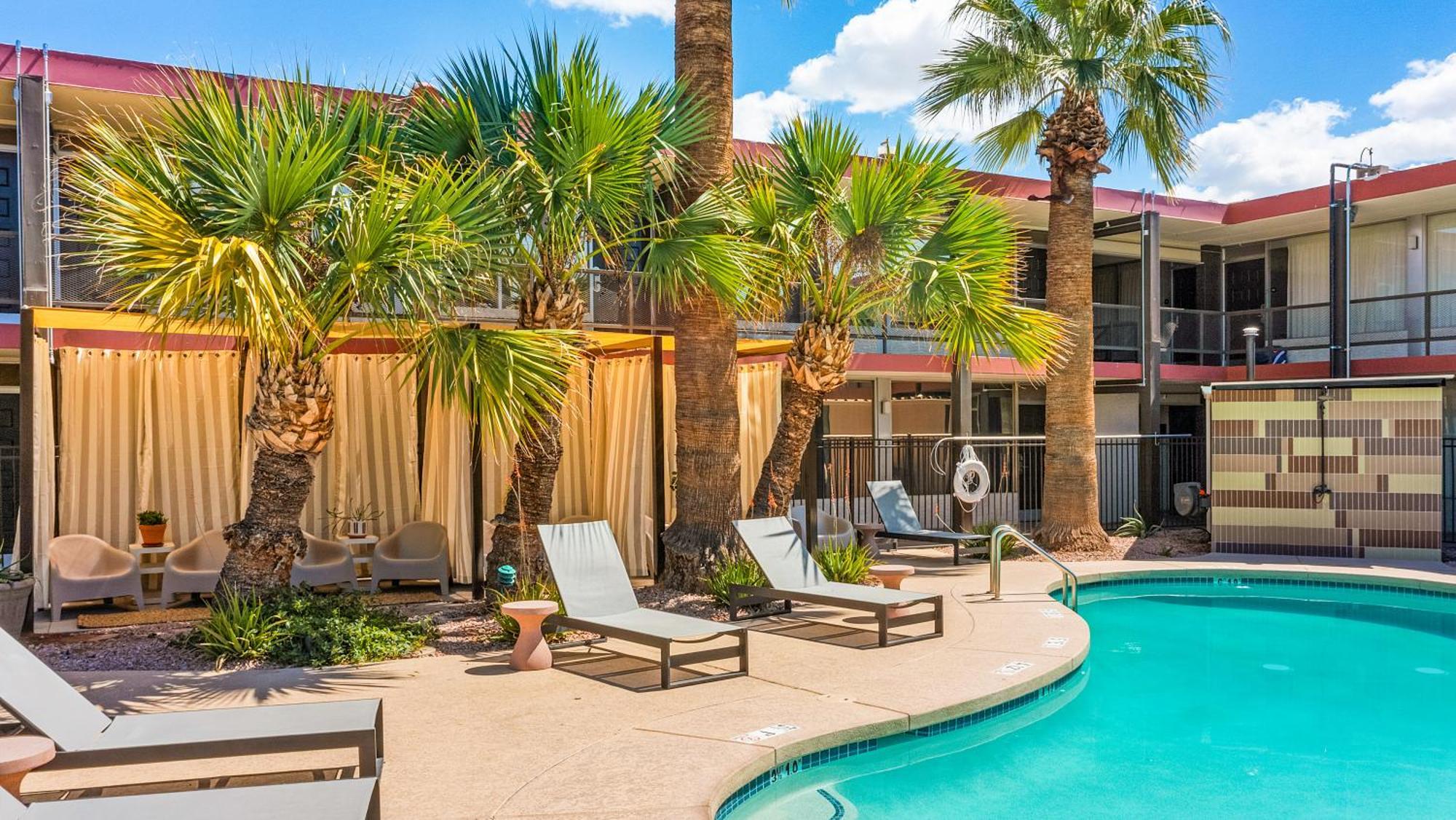 Papago Hotel By Reside, Trademark Collection By Wyndham Scottsdale Esterno foto