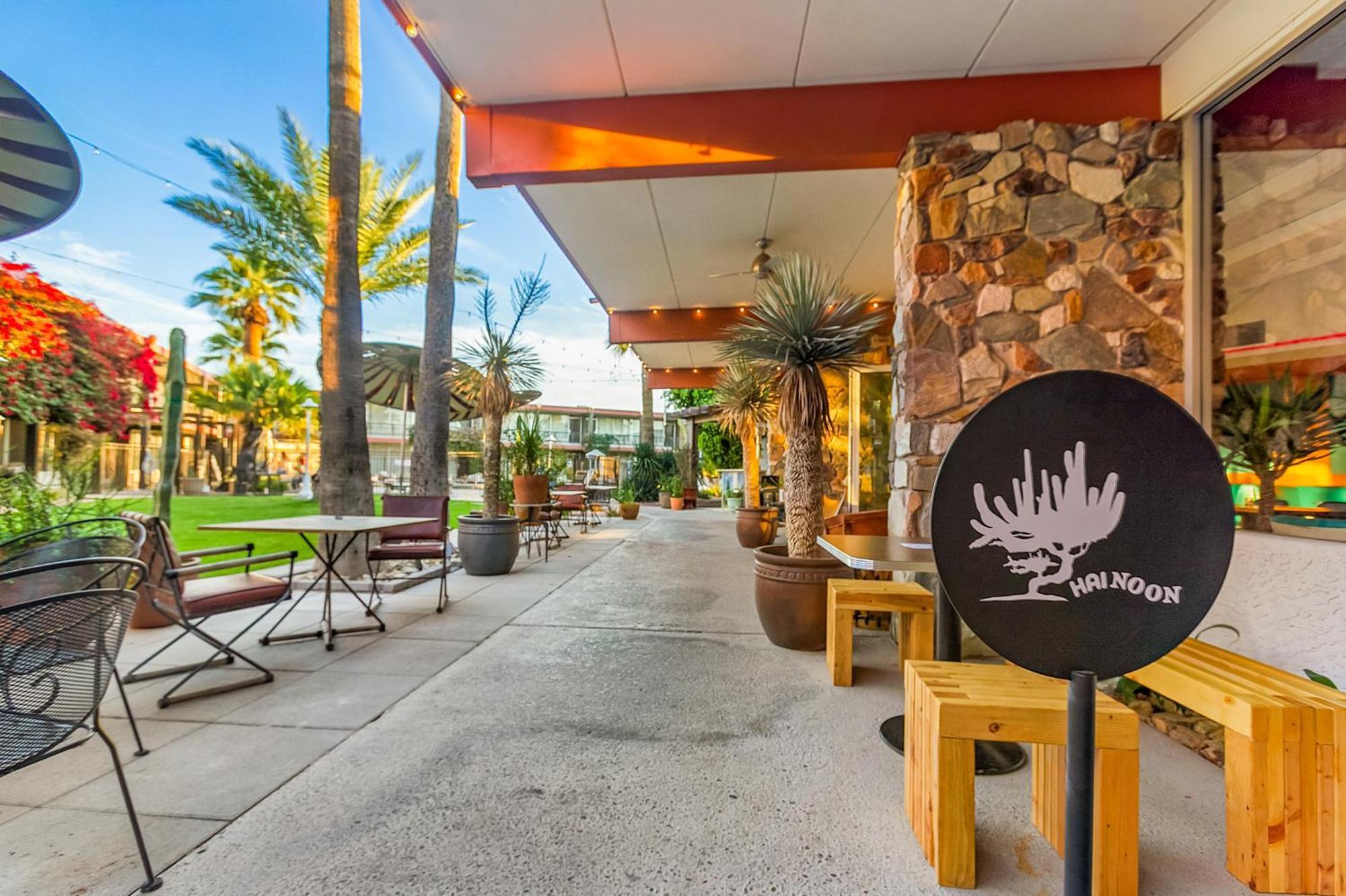 Papago Hotel By Reside, Trademark Collection By Wyndham Scottsdale Esterno foto
