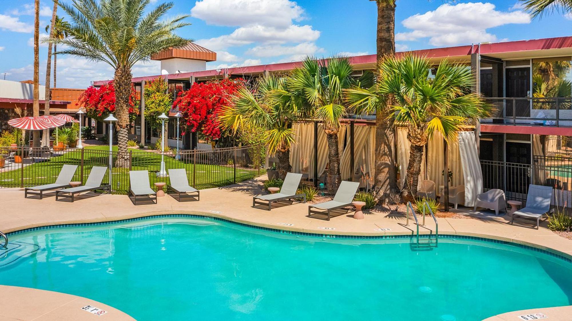 Papago Hotel By Reside, Trademark Collection By Wyndham Scottsdale Esterno foto