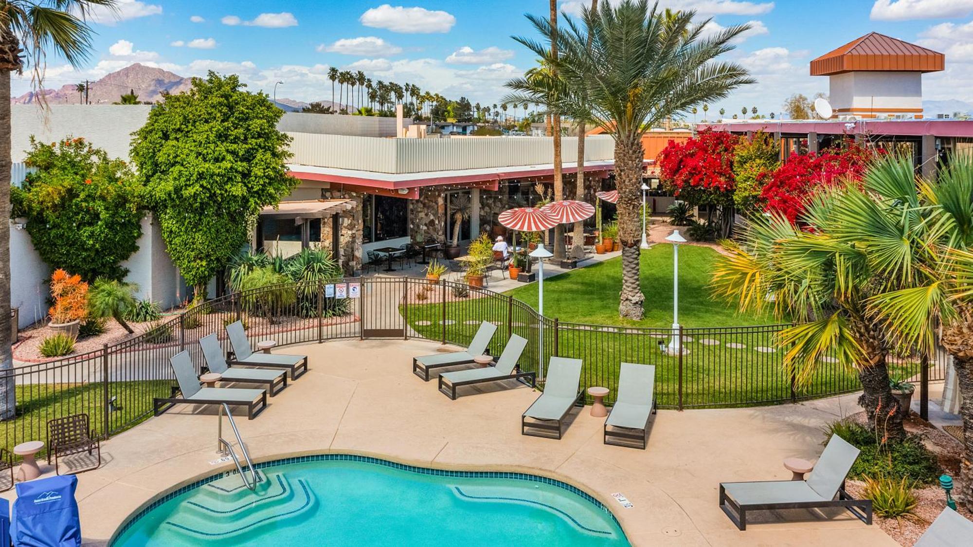 Papago Hotel By Reside, Trademark Collection By Wyndham Scottsdale Esterno foto