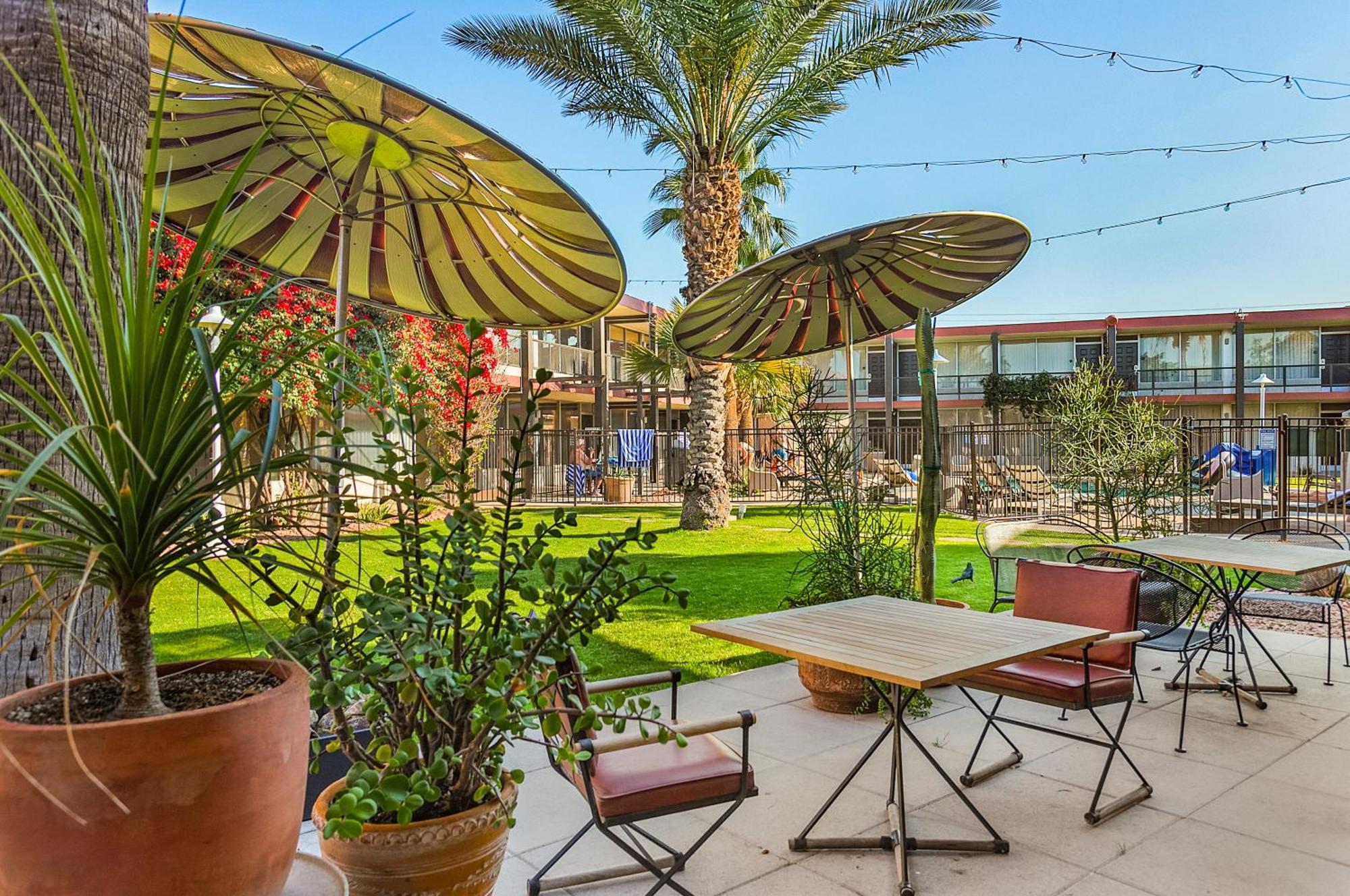 Papago Hotel By Reside, Trademark Collection By Wyndham Scottsdale Esterno foto