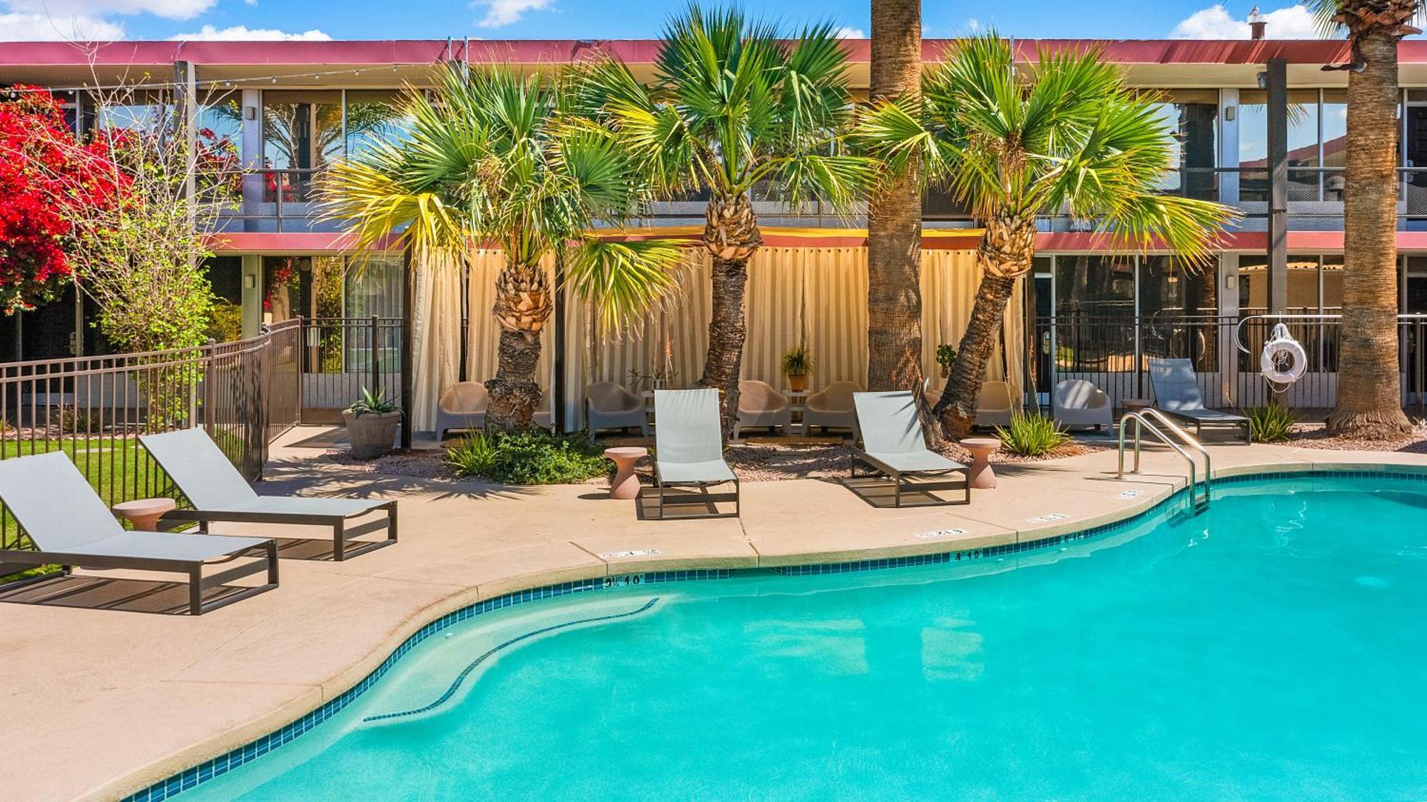 Papago Hotel By Reside, Trademark Collection By Wyndham Scottsdale Esterno foto
